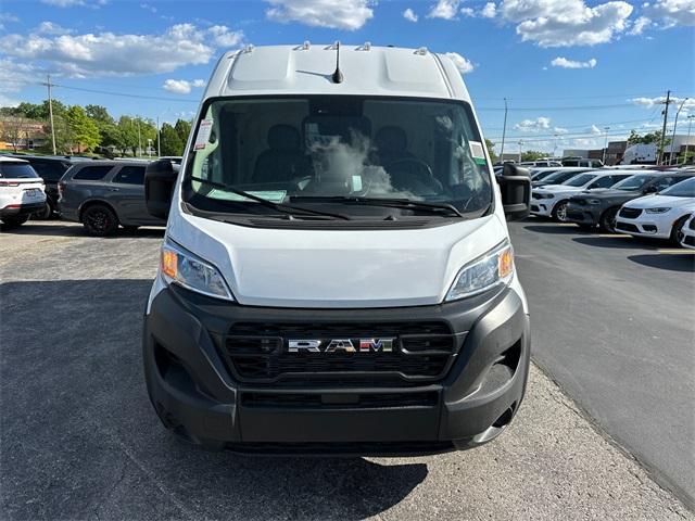 new 2024 Ram ProMaster 1500 car, priced at $46,914