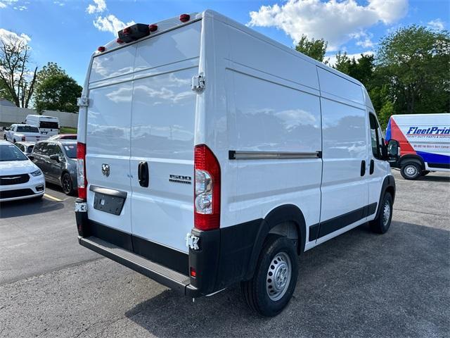 new 2024 Ram ProMaster 1500 car, priced at $46,914