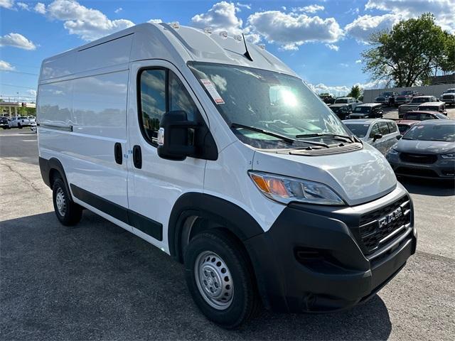 new 2024 Ram ProMaster 1500 car, priced at $46,914