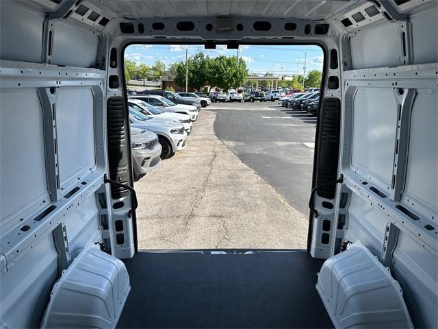 new 2024 Ram ProMaster 1500 car, priced at $46,914