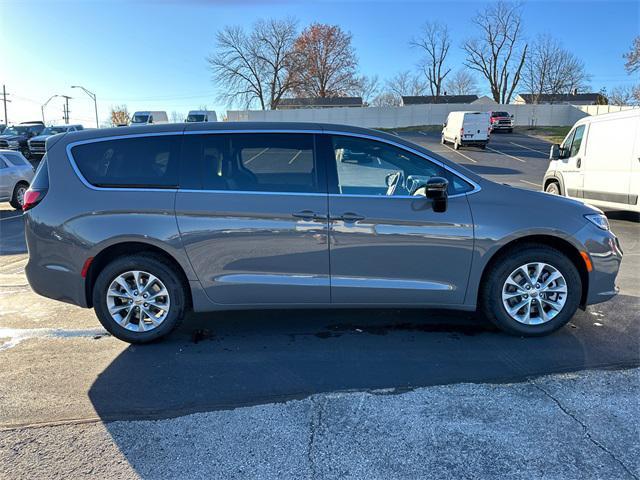 new 2025 Chrysler Pacifica car, priced at $49,530