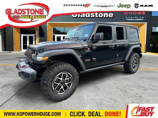 new 2024 Jeep Wrangler car, priced at $63,635