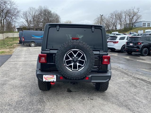 new 2024 Jeep Wrangler car, priced at $53,212