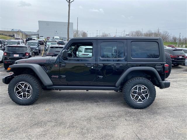 new 2024 Jeep Wrangler car, priced at $53,212