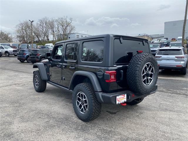 new 2024 Jeep Wrangler car, priced at $53,212