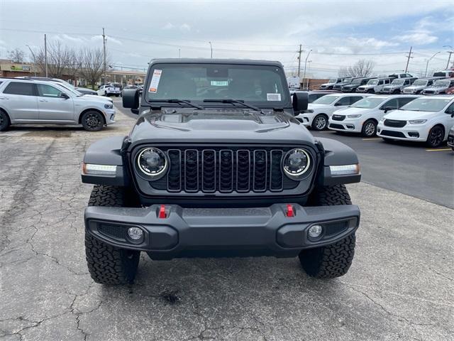 new 2024 Jeep Wrangler car, priced at $53,212