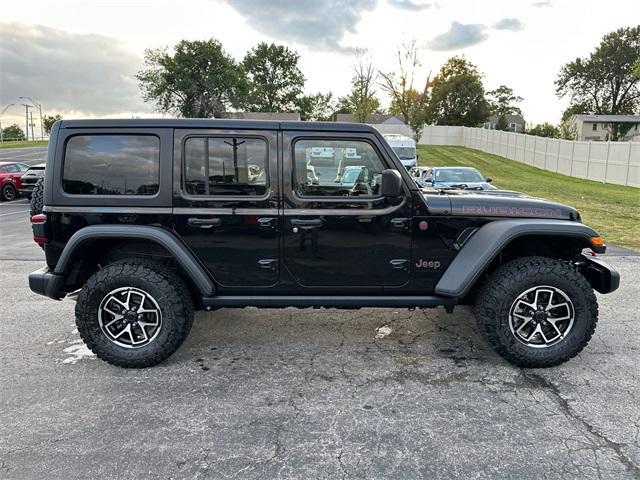 new 2024 Jeep Wrangler car, priced at $63,635