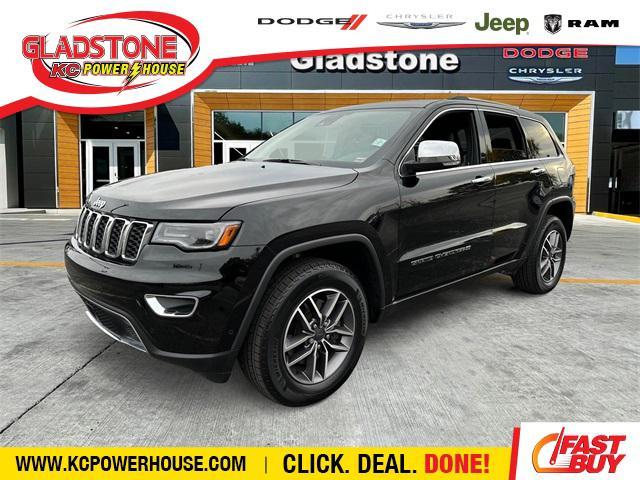 used 2022 Jeep Grand Cherokee car, priced at $31,647