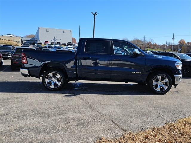 new 2024 Ram 1500 car, priced at $52,454