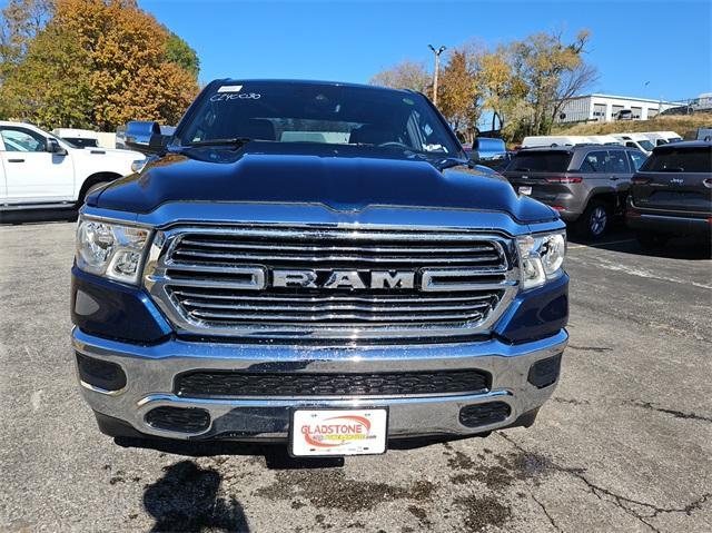 new 2024 Ram 1500 car, priced at $52,454