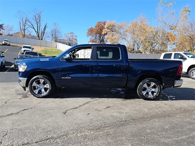 new 2024 Ram 1500 car, priced at $52,454