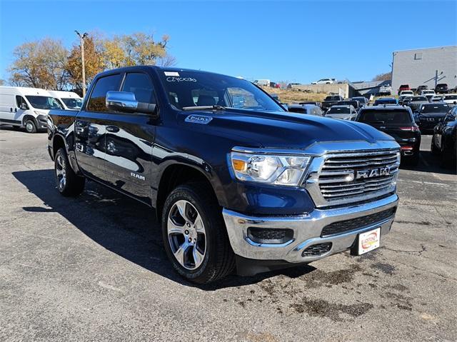 new 2024 Ram 1500 car, priced at $52,454