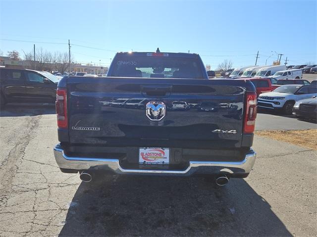 new 2024 Ram 1500 car, priced at $52,454