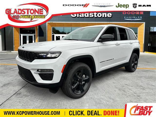 new 2025 Jeep Grand Cherokee car, priced at $51,940