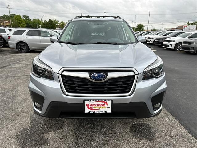 used 2021 Subaru Forester car, priced at $24,980