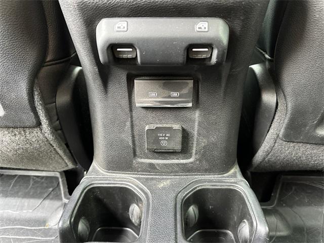 used 2021 Jeep Gladiator car, priced at $33,500
