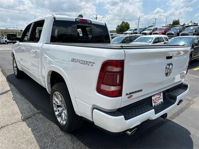 used 2021 Ram 1500 car, priced at $38,570