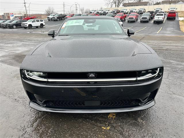 new 2025 Dodge Charger Daytona car, priced at $79,680