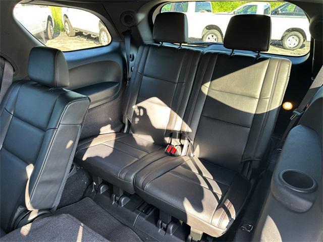 new 2025 Dodge Durango car, priced at $48,880