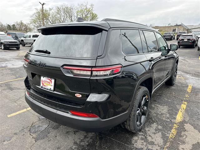 new 2025 Jeep Grand Cherokee L car, priced at $50,175