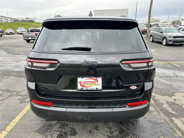 new 2025 Jeep Grand Cherokee L car, priced at $50,175