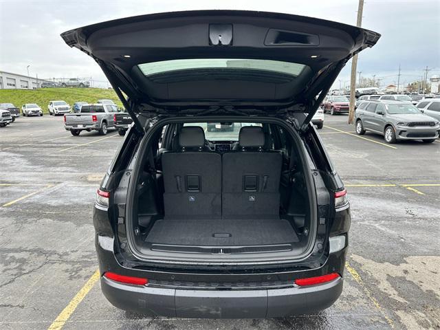 new 2025 Jeep Grand Cherokee L car, priced at $50,175