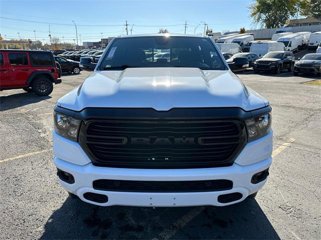 used 2021 Ram 1500 car, priced at $36,980