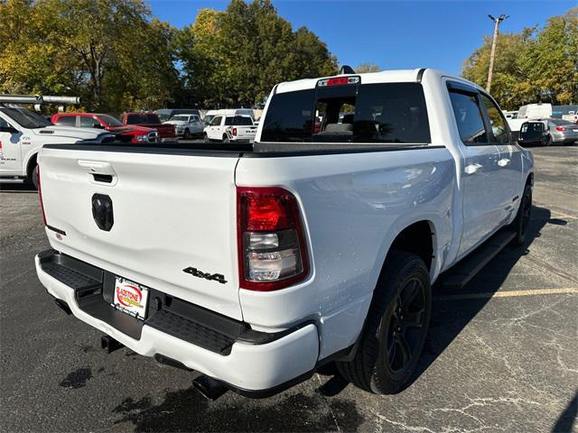 used 2021 Ram 1500 car, priced at $36,980