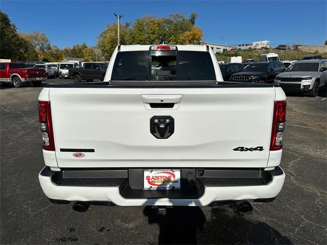 used 2021 Ram 1500 car, priced at $36,980