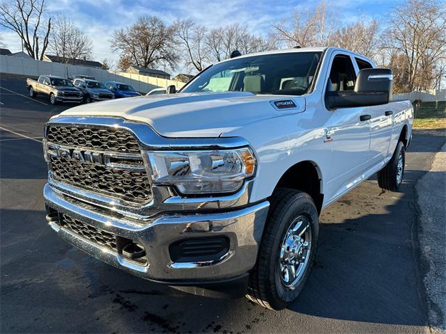 new 2024 Ram 2500 car, priced at $67,605