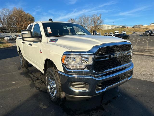 new 2024 Ram 2500 car, priced at $67,605