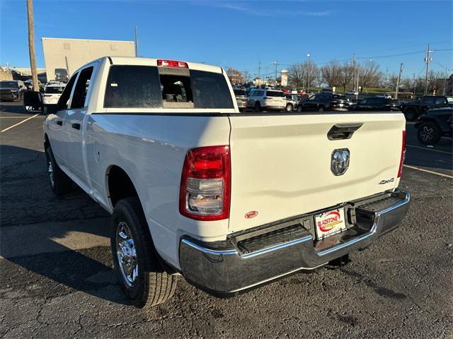 new 2024 Ram 2500 car, priced at $67,605