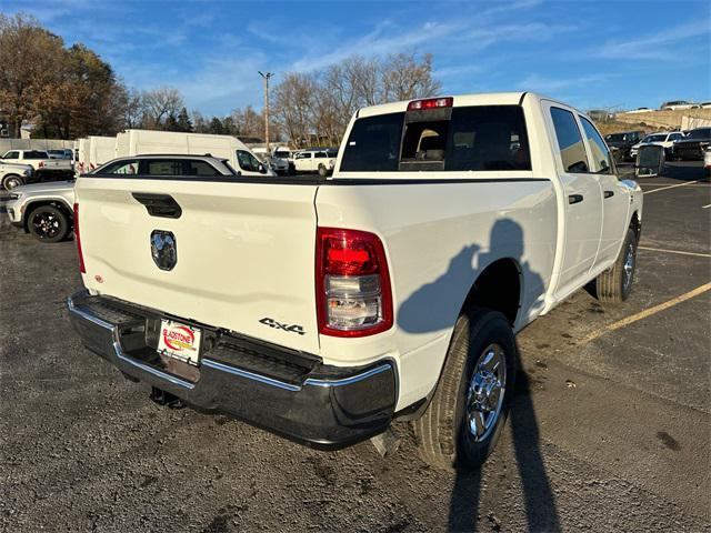 new 2024 Ram 2500 car, priced at $67,605