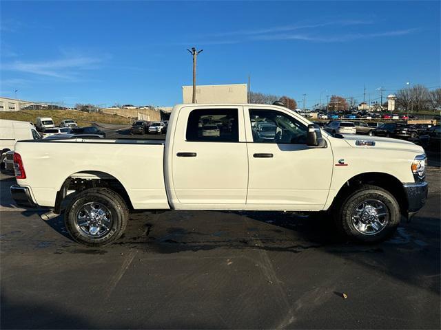 new 2024 Ram 2500 car, priced at $67,605