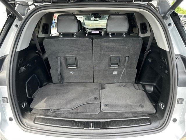 used 2022 Jeep Grand Cherokee L car, priced at $30,800
