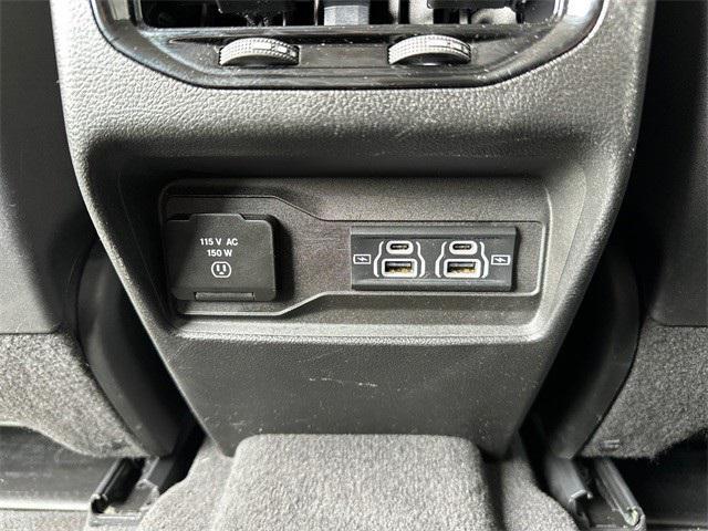 used 2022 Jeep Grand Cherokee L car, priced at $30,800