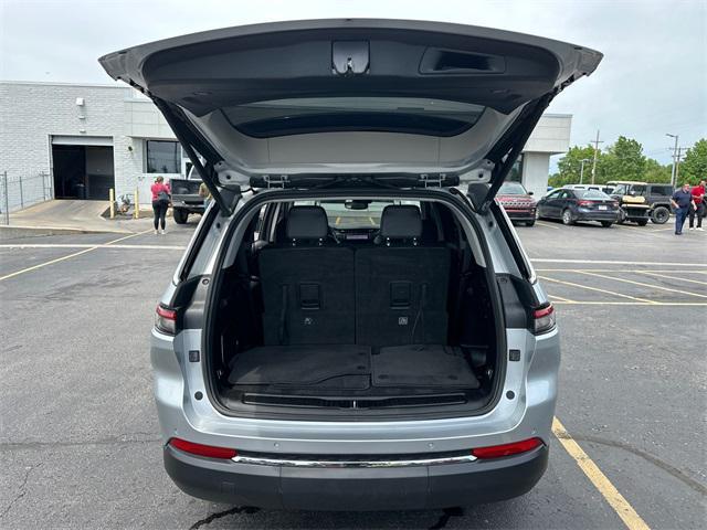 used 2022 Jeep Grand Cherokee L car, priced at $33,480