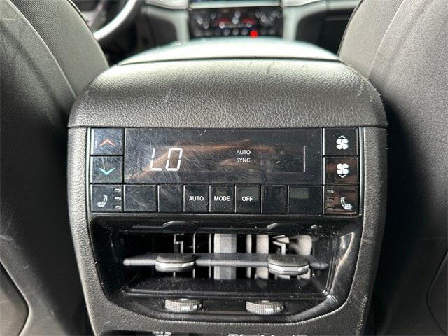 used 2022 Jeep Grand Cherokee L car, priced at $30,800
