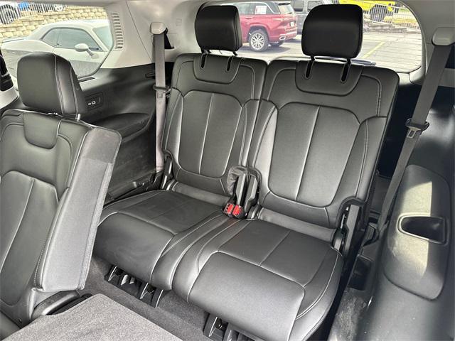 used 2022 Jeep Grand Cherokee L car, priced at $33,480