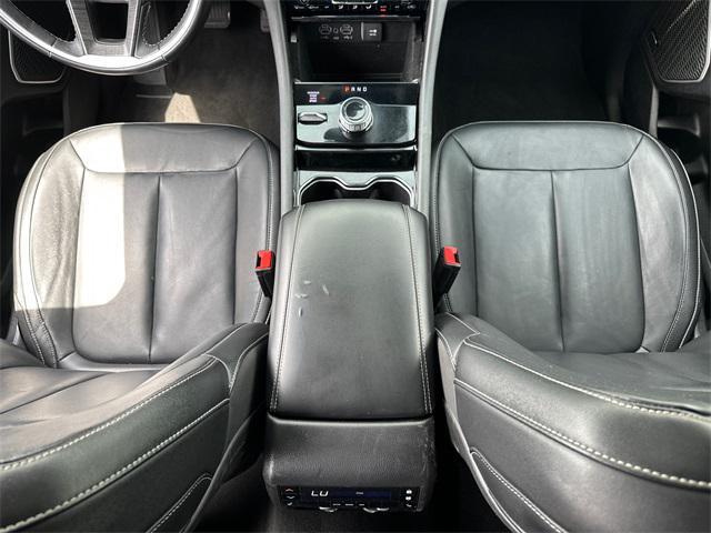 used 2022 Jeep Grand Cherokee L car, priced at $33,480