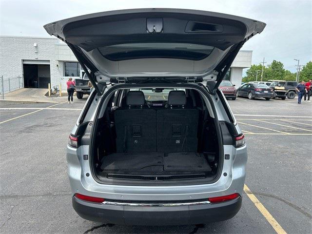 used 2022 Jeep Grand Cherokee L car, priced at $30,800