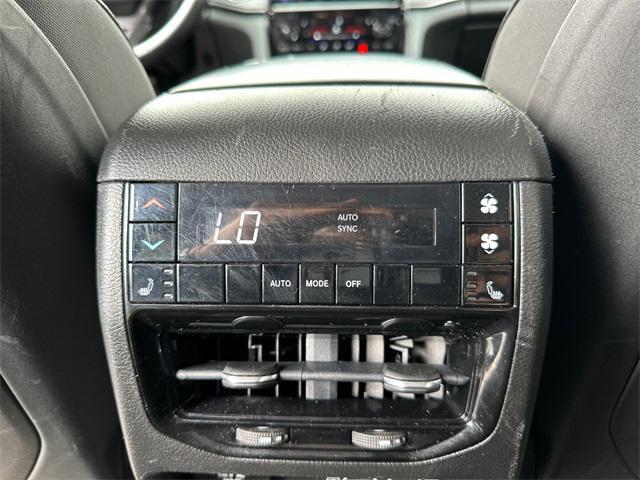 used 2022 Jeep Grand Cherokee L car, priced at $33,480