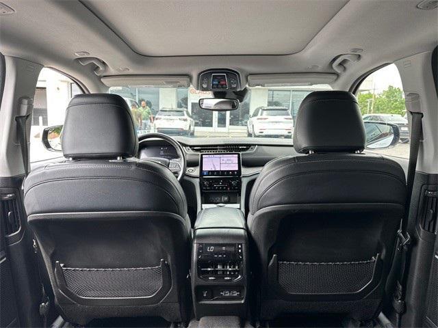 used 2022 Jeep Grand Cherokee L car, priced at $30,800