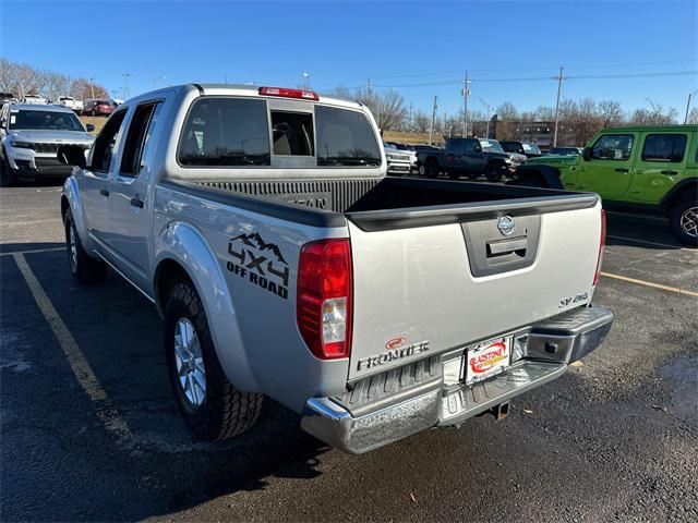 used 2017 Nissan Frontier car, priced at $20,600