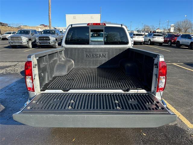 used 2017 Nissan Frontier car, priced at $20,600