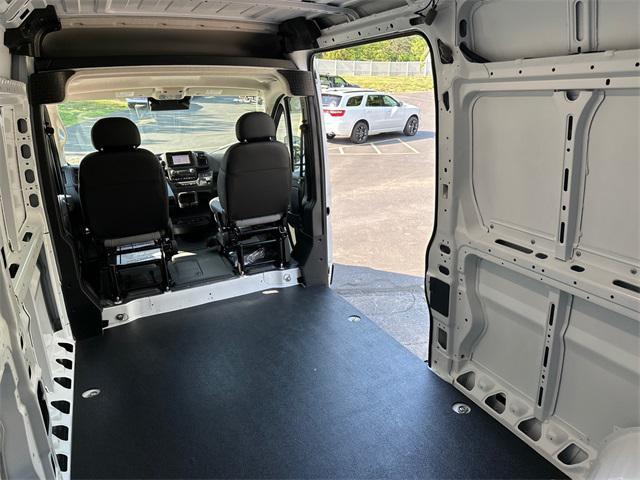 used 2025 Ram ProMaster 2500 car, priced at $38,800