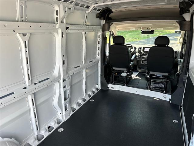 used 2025 Ram ProMaster 2500 car, priced at $38,800