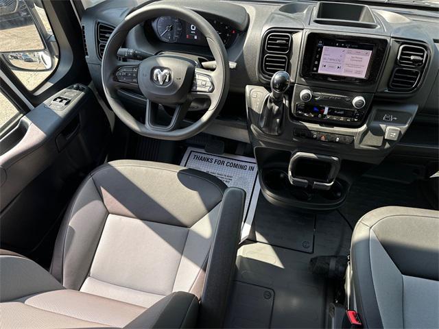 used 2025 Ram ProMaster 2500 car, priced at $38,800