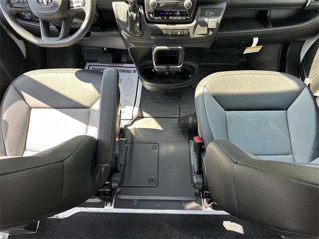 used 2025 Ram ProMaster 2500 car, priced at $38,800