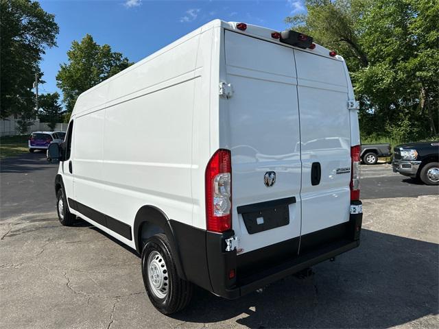 used 2025 Ram ProMaster 2500 car, priced at $38,800